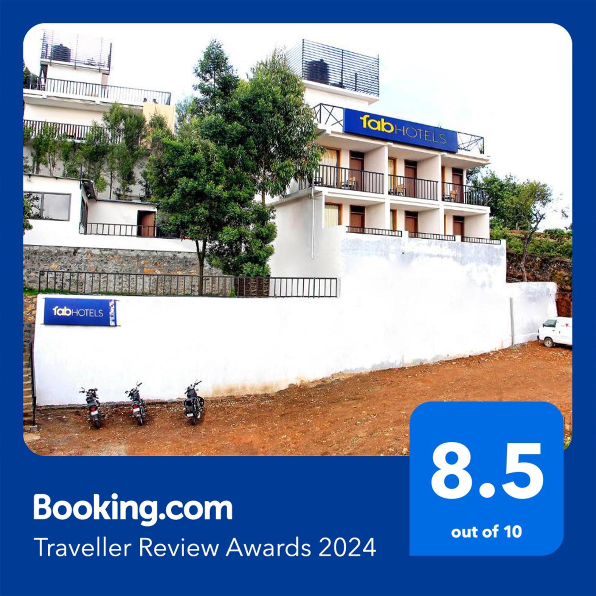 Fabhotel Tranquil Heights Kodaikanal Zewnętrze zdjęcie