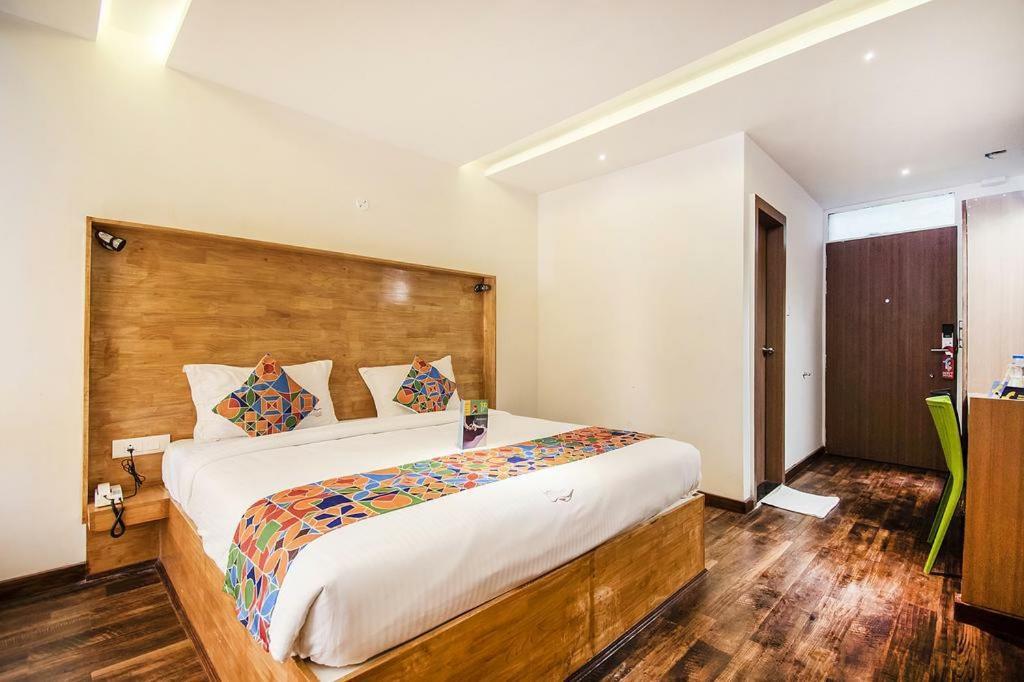 Fabhotel Tranquil Heights Kodaikanal Zewnętrze zdjęcie