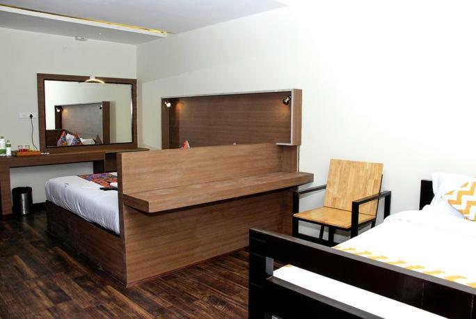 Fabhotel Tranquil Heights Kodaikanal Zewnętrze zdjęcie