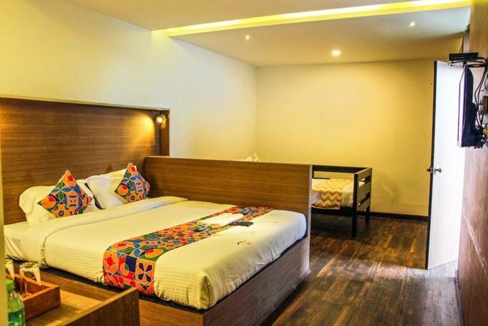 Fabhotel Tranquil Heights Kodaikanal Zewnętrze zdjęcie