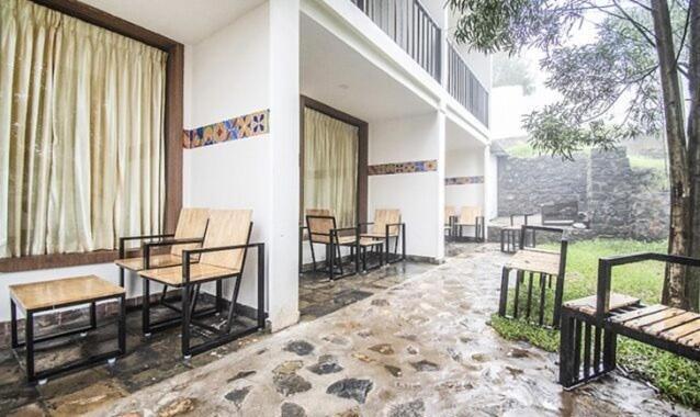 Fabhotel Tranquil Heights Kodaikanal Zewnętrze zdjęcie