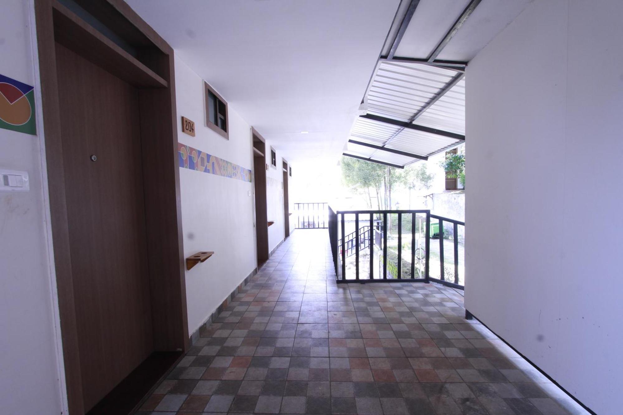 Fabhotel Tranquil Heights Kodaikanal Zewnętrze zdjęcie