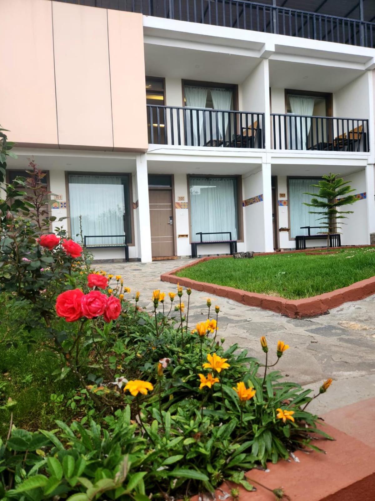 Fabhotel Tranquil Heights Kodaikanal Zewnętrze zdjęcie