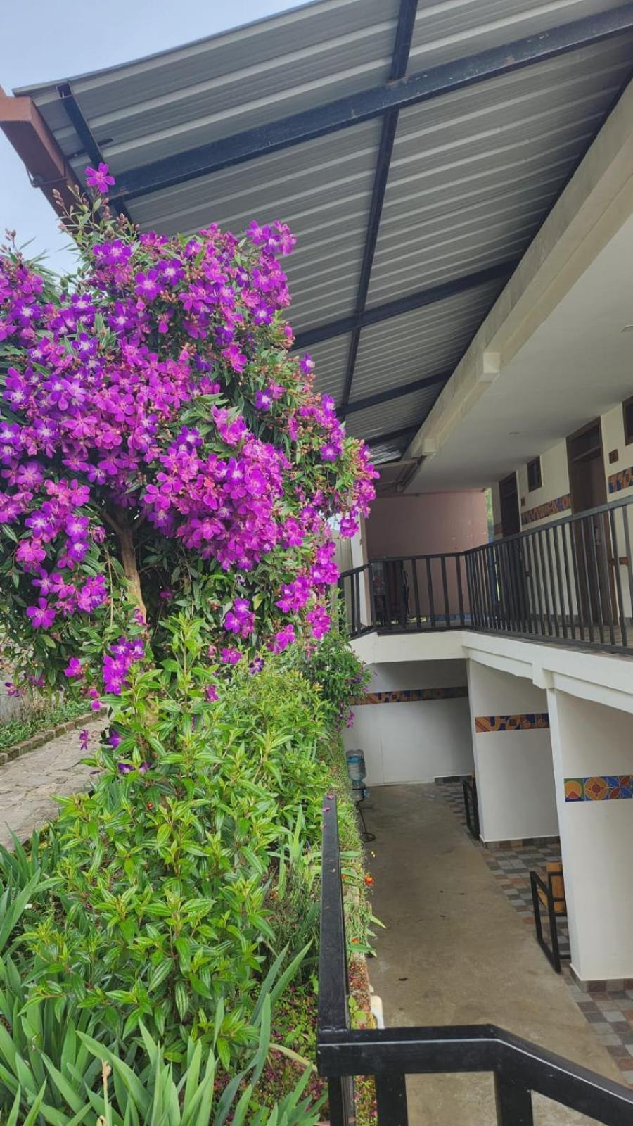 Fabhotel Tranquil Heights Kodaikanal Zewnętrze zdjęcie