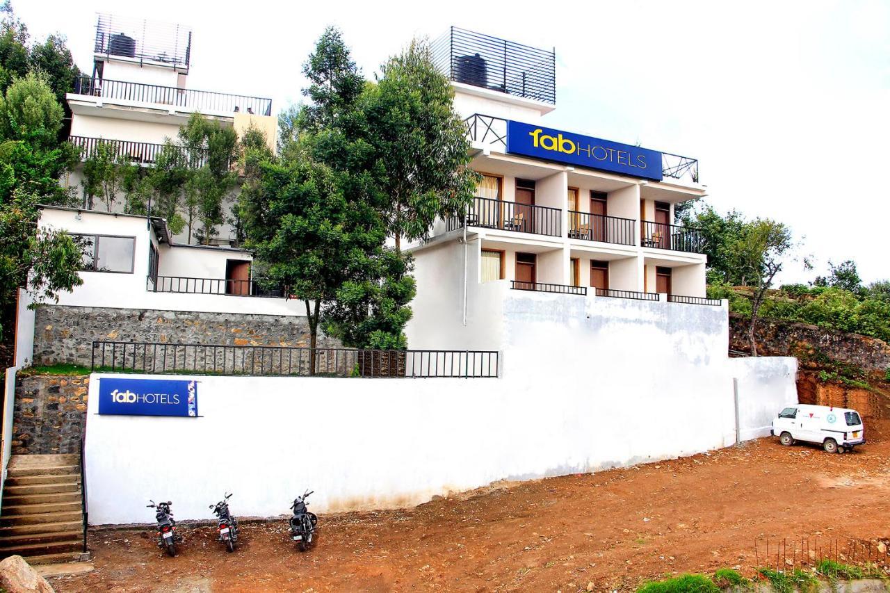 Fabhotel Tranquil Heights Kodaikanal Zewnętrze zdjęcie