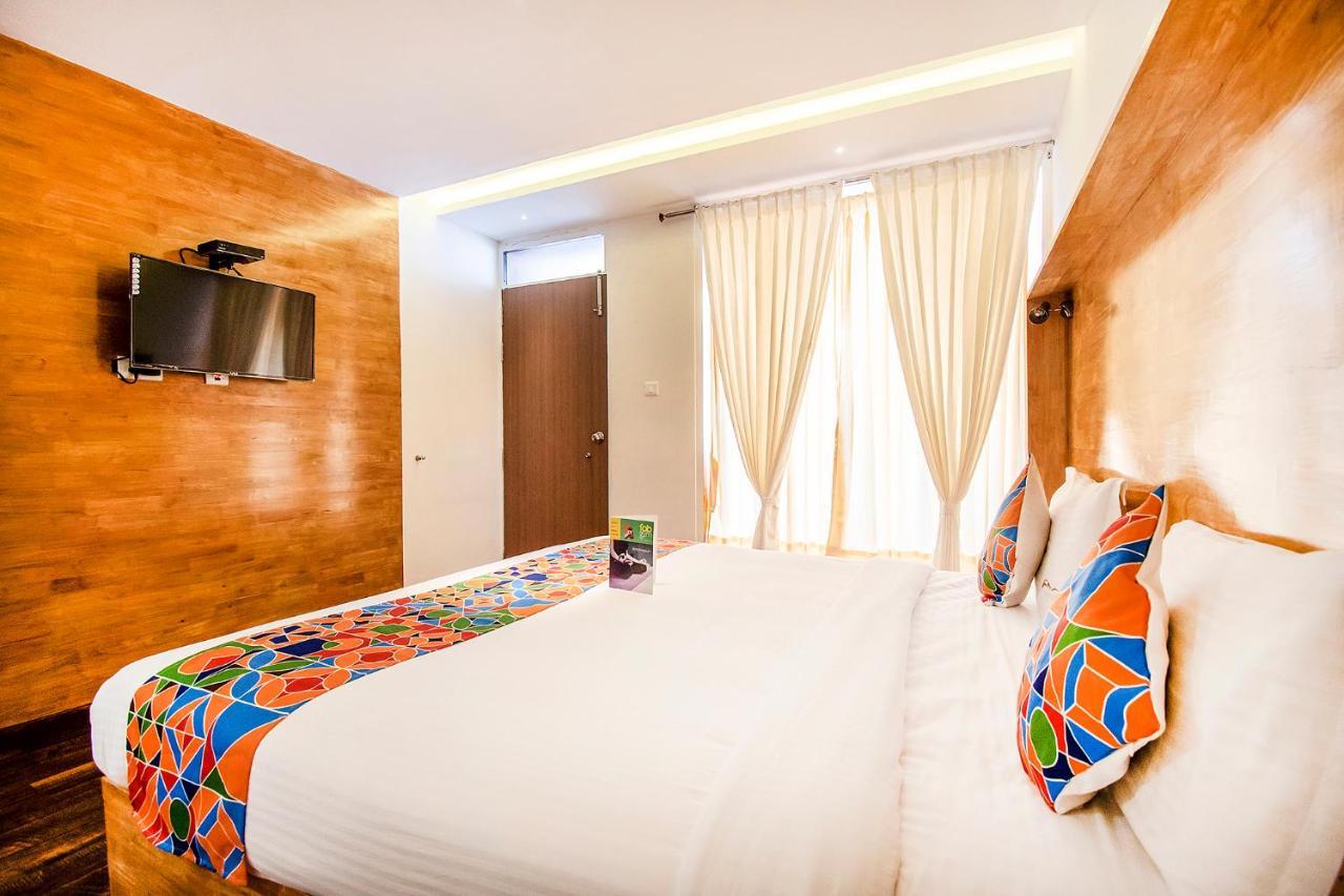 Fabhotel Tranquil Heights Kodaikanal Zewnętrze zdjęcie