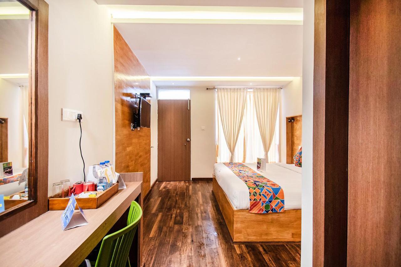 Fabhotel Tranquil Heights Kodaikanal Zewnętrze zdjęcie