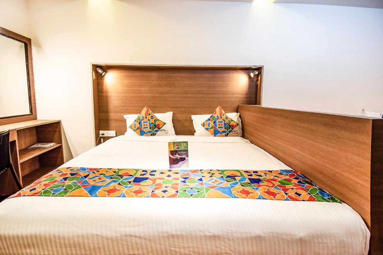 Fabhotel Tranquil Heights Kodaikanal Zewnętrze zdjęcie