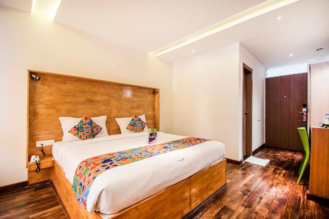 Fabhotel Tranquil Heights Kodaikanal Zewnętrze zdjęcie