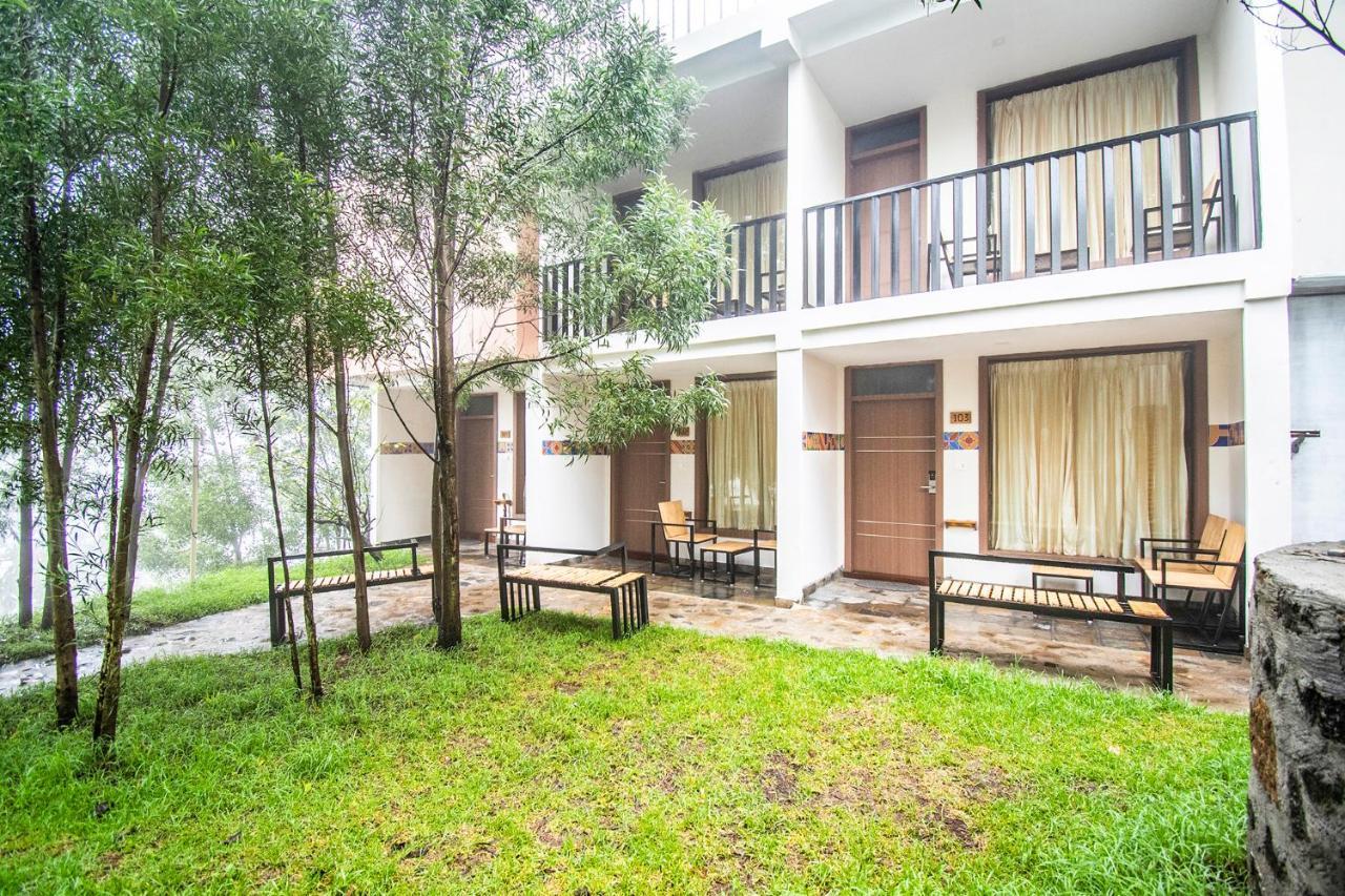 Fabhotel Tranquil Heights Kodaikanal Zewnętrze zdjęcie