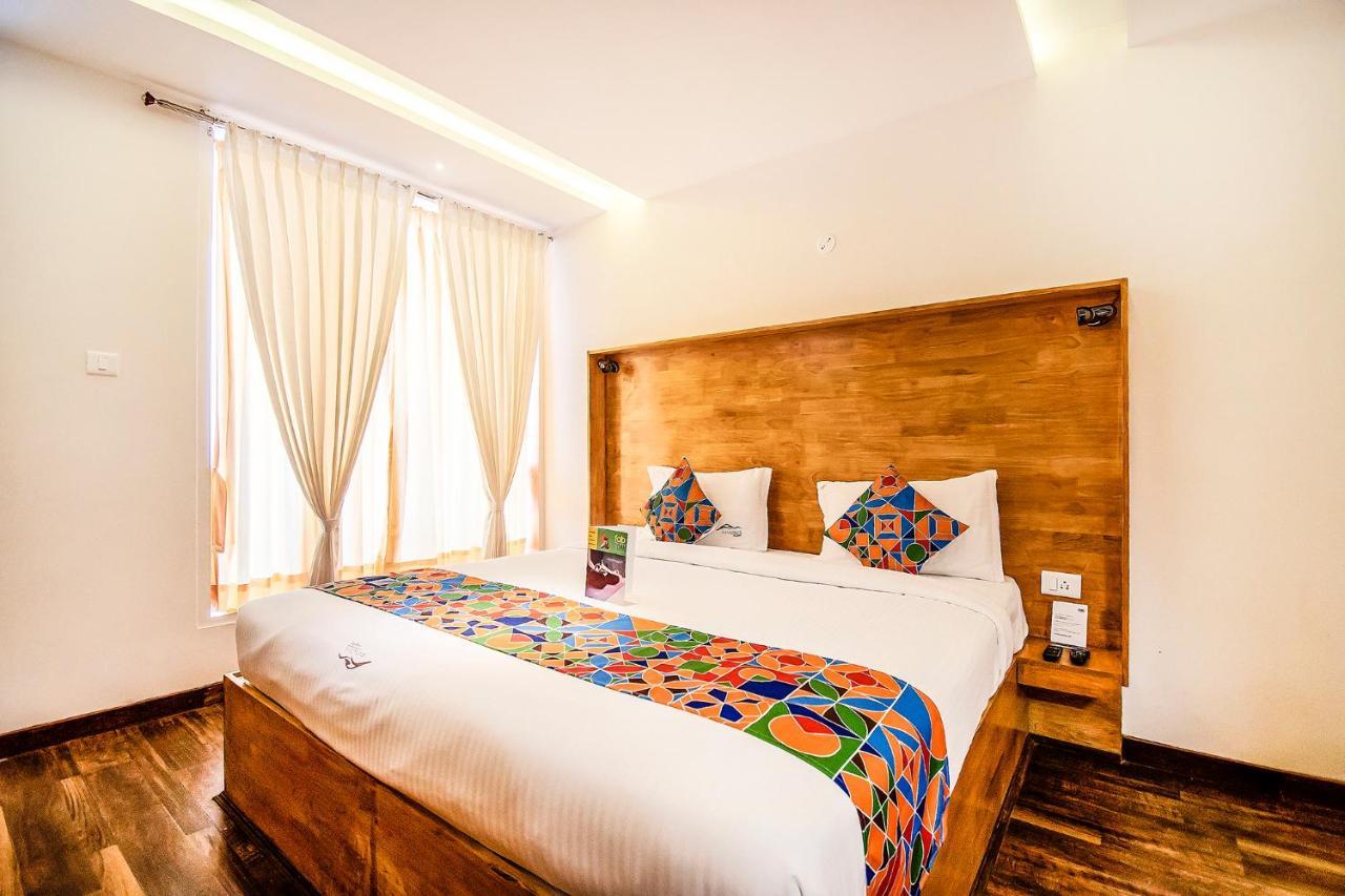 Fabhotel Tranquil Heights Kodaikanal Zewnętrze zdjęcie