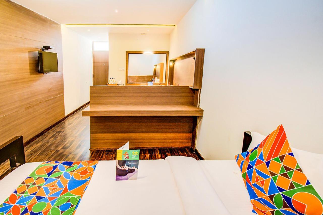 Fabhotel Tranquil Heights Kodaikanal Zewnętrze zdjęcie