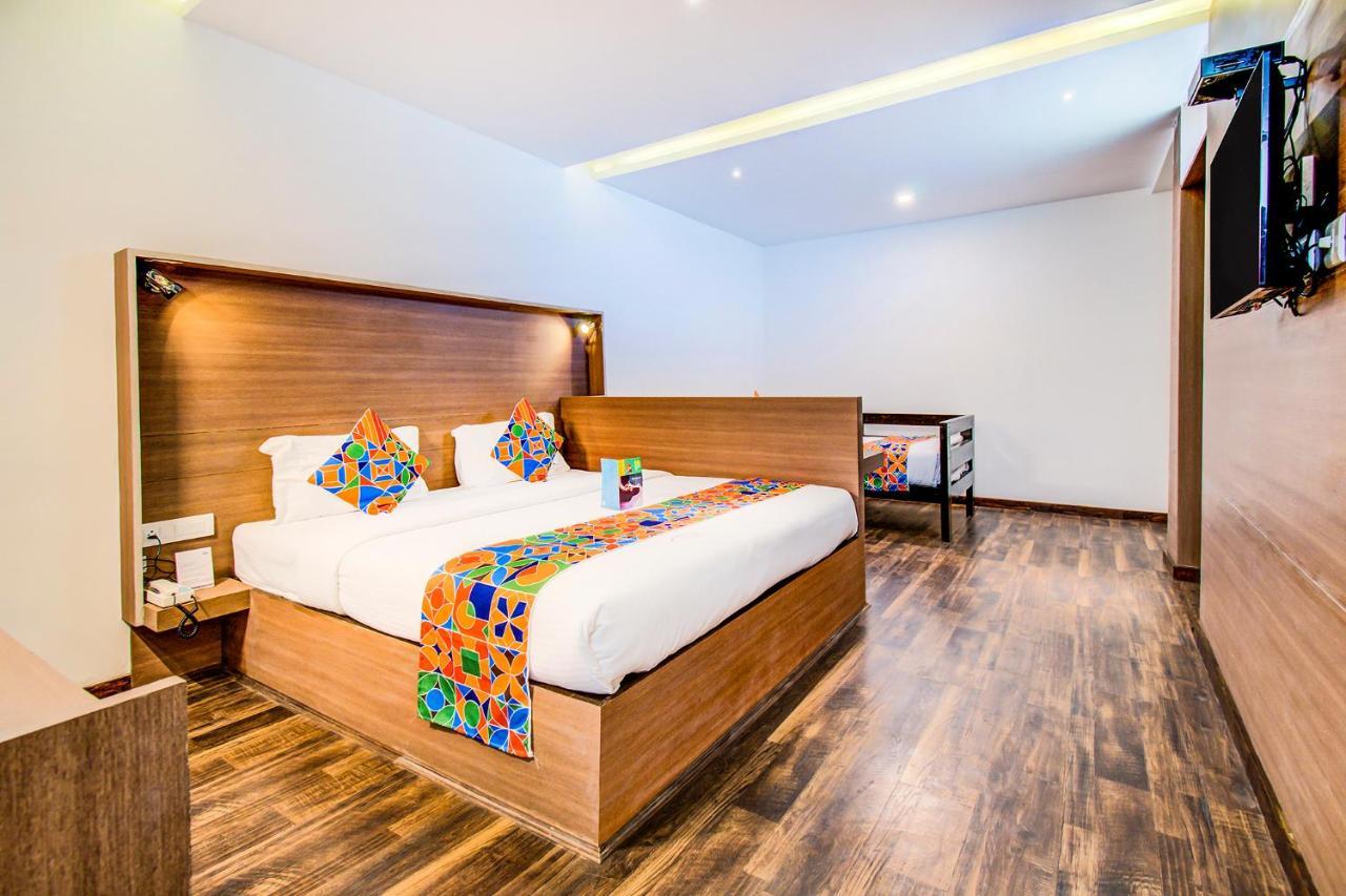 Fabhotel Tranquil Heights Kodaikanal Zewnętrze zdjęcie
