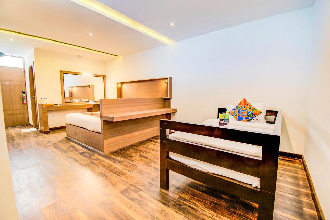 Fabhotel Tranquil Heights Kodaikanal Zewnętrze zdjęcie
