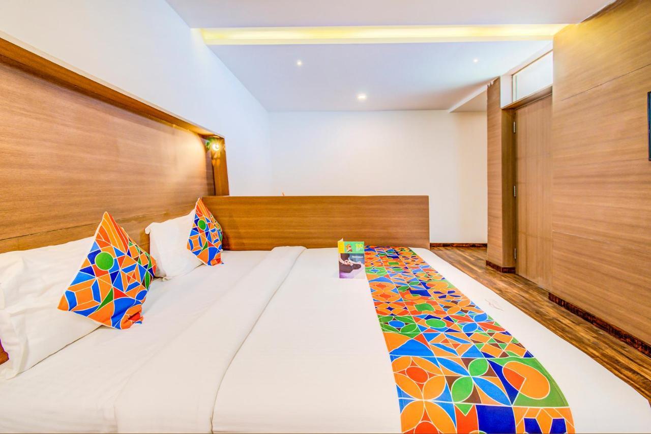 Fabhotel Tranquil Heights Kodaikanal Zewnętrze zdjęcie